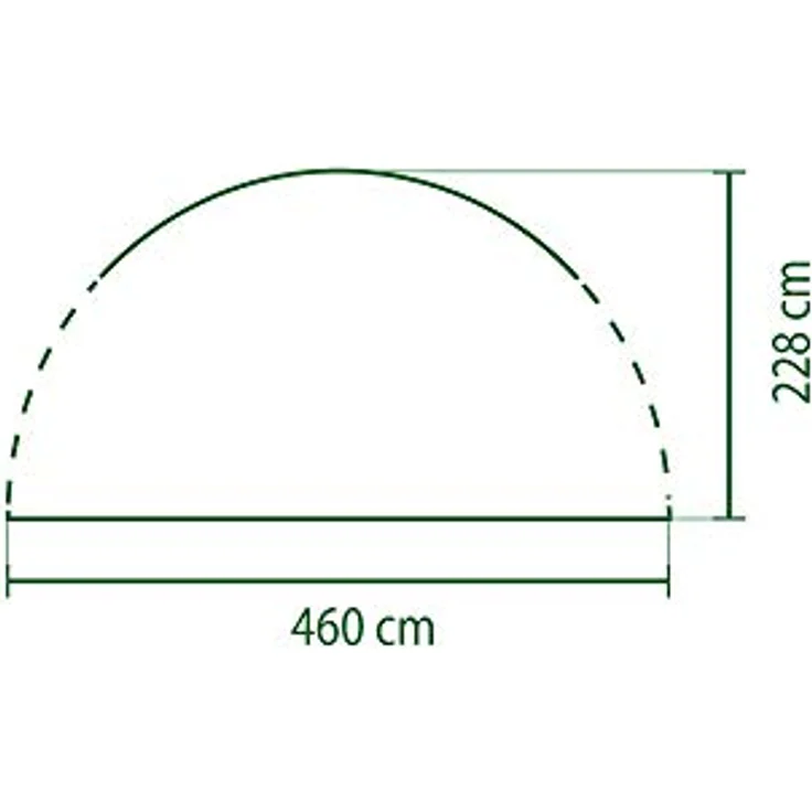 Coleman Event Shelter Pro XL Seitenwand mit Tür – Bild 3