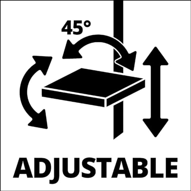Einhell Säulenbohrmaschine TC-BD 630 - 4250595 – Bild 10