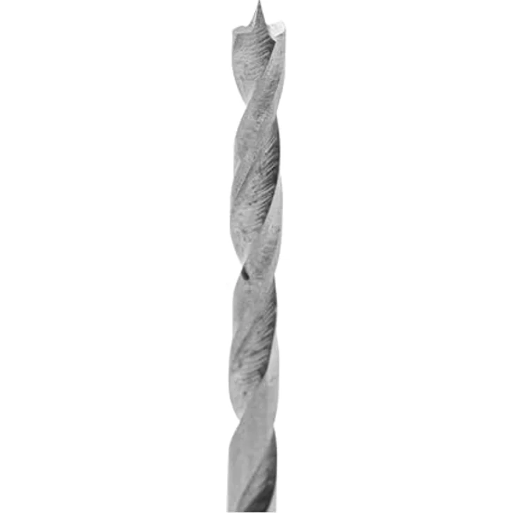 ENT 50030 HSS-G Holzspiralbohrer 3,0 mm in der 5er Packung geschliffener HSS Holzbohrer mit Vorschneider – Bild 5