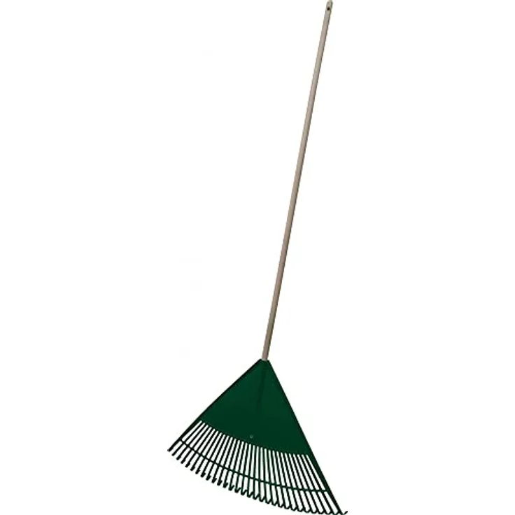 TRIUSO Laubbesen 78 cm breit mit Stiel 140 cm