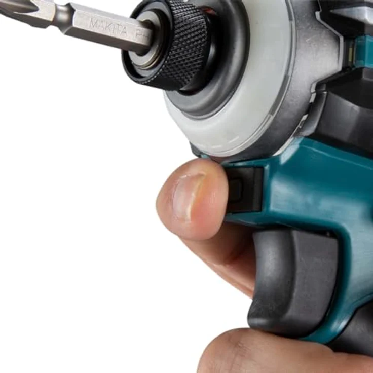 Makita 40V Akku-Schlagschrauber TD001GZ ohne Akku ohne Ladegerät – Bild 4