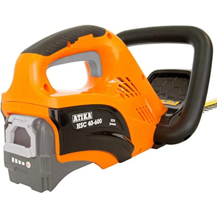 ATIKA HSC 40-600 Akku Profi Heckenschere Strauchschere, ohne Akku 36V, 58 cm Schnittlänge – Bild 6