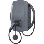 Weidmüller Elektroauto Ladestation Eco (Typ 2, 11 kW, 16 A) in Weiß