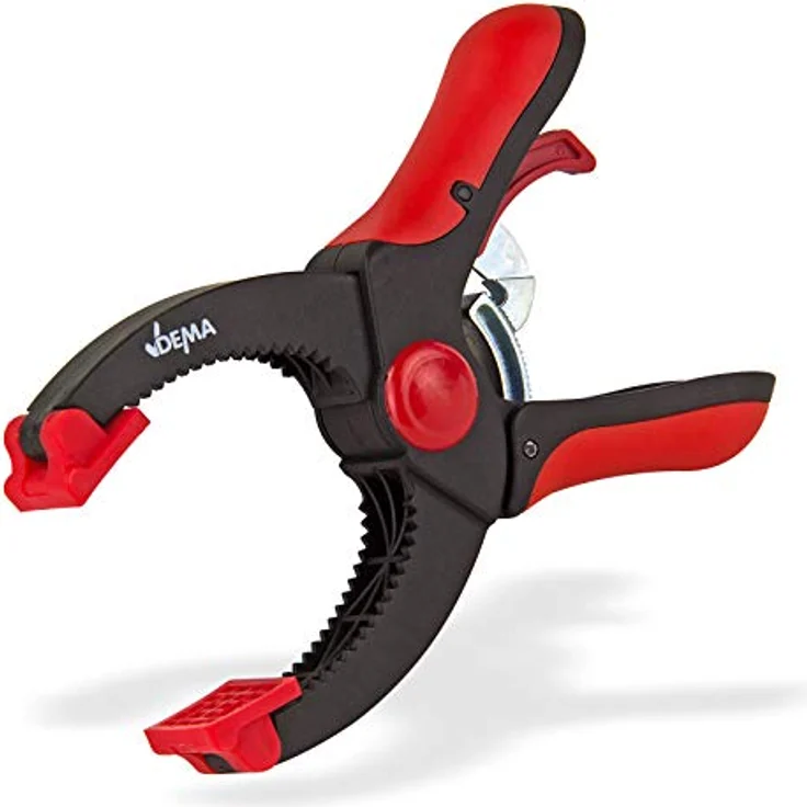 DEMA Ratschenzwinge 170 mm – Bild 1