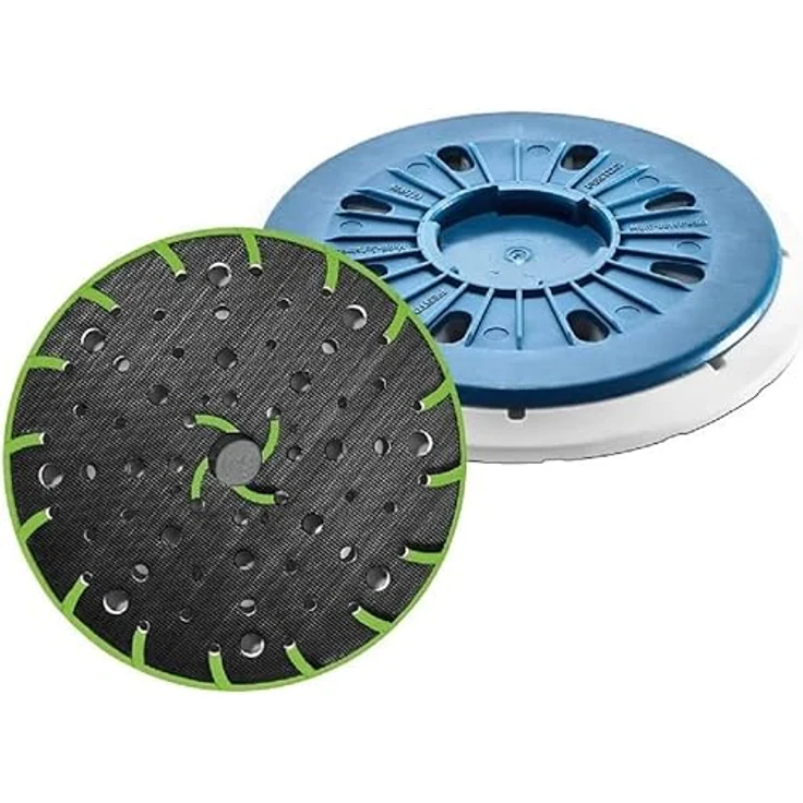 Festool Schleifteller ST-STF D150/MJ2-FX-H-HT 150 mm FastFix hart ( 202463 ) - neue Version von ( 496149 ) – Bild 5
