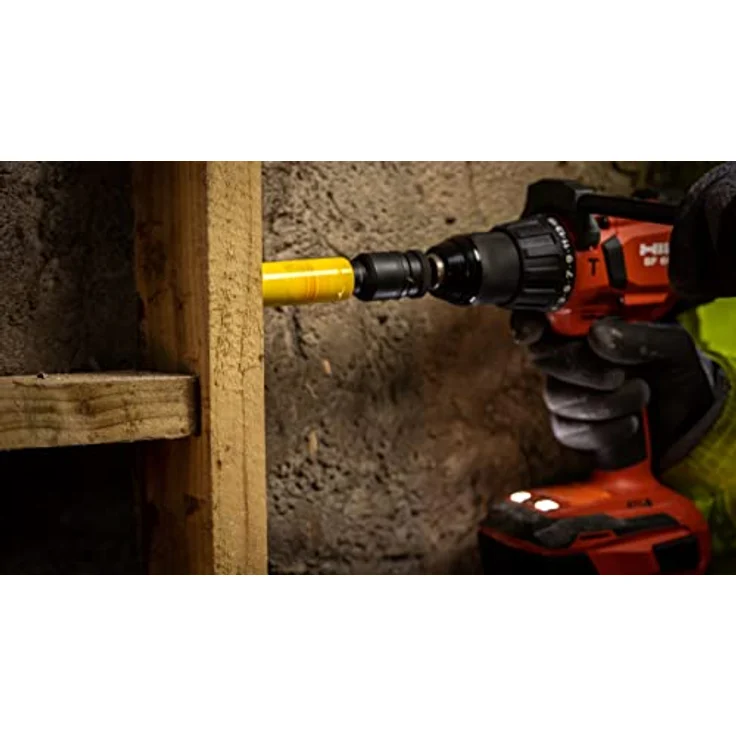 Starrett DCH0400 102MM BI METALL DEEPCUT Lochsägen – Bild 5