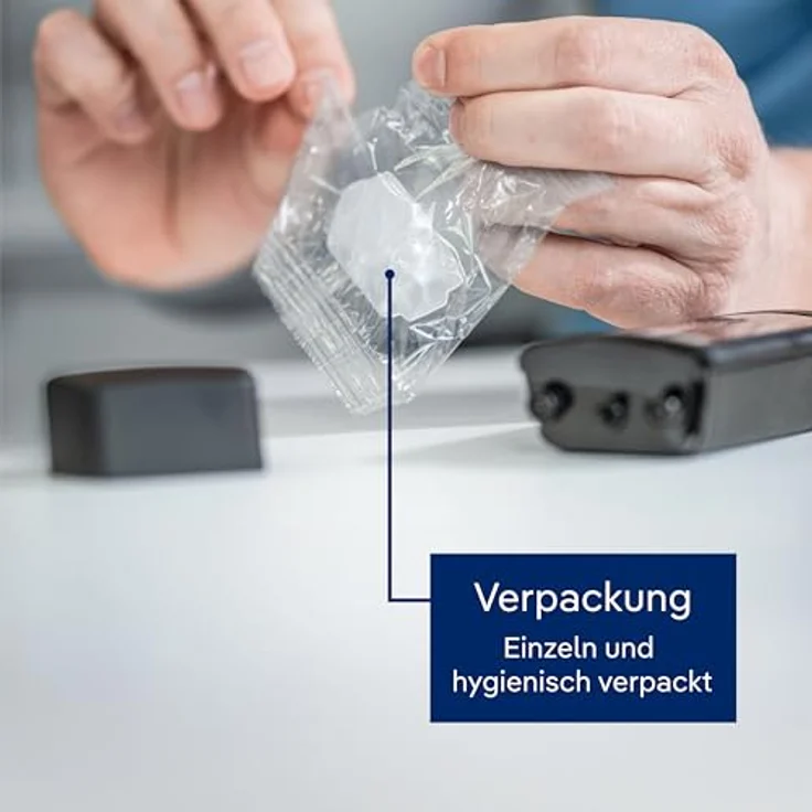 Dräger, Alkoholtester, Alcotest 4000 – Bild 6