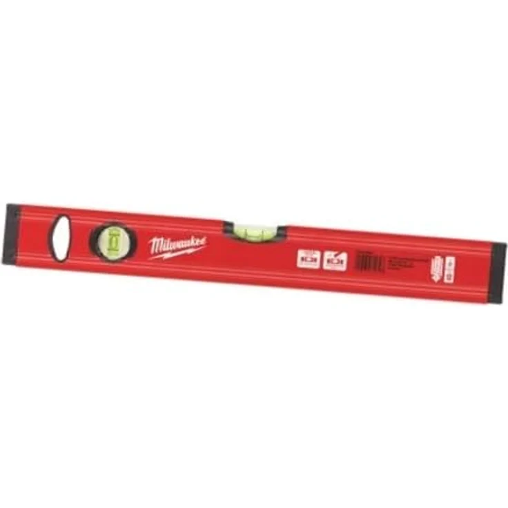 Milwaukee Wasserwaage Slim 80 cm lang – Bild 2