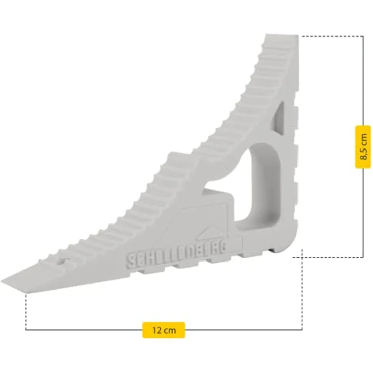 Schellenberg Fenster-/Türstopper, Gesundes Stoßlüften und mehr – Bild 6