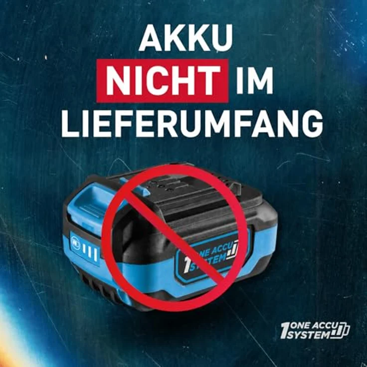 Högert Technik Akkuschrauber 18V, Bohrschrauber mit 50 Nm Drehmoment, 13 mm Auto-Lock-Mandrin, 21+1 Stufen, LED-Beleuchtung, ohne Akku – Bild 12
