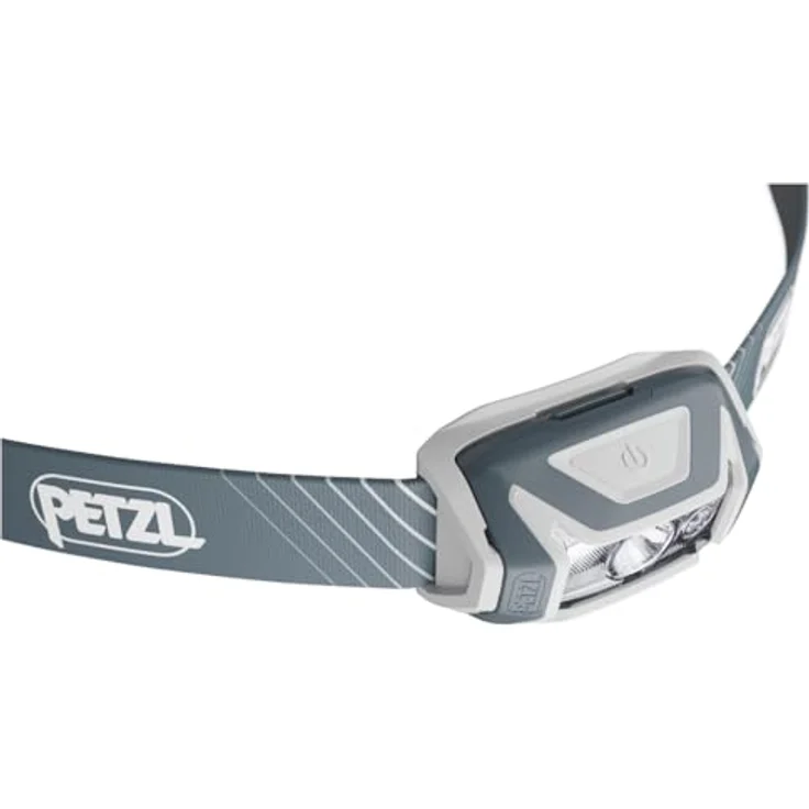 Petzl Unisex – Erwachsene Tikka CORE Frontallampe, Grau, U – Bild 4