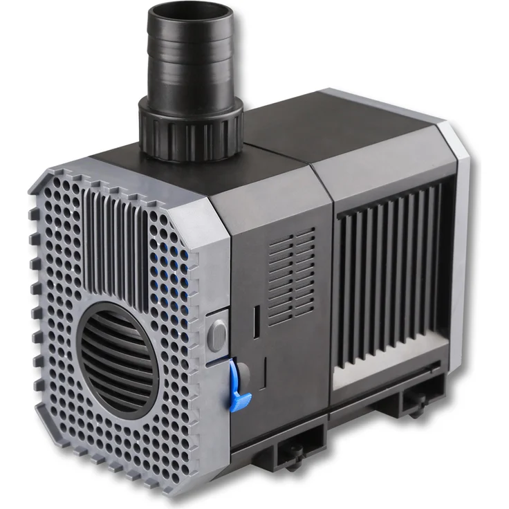 SunSun CHJ-450 ECO Teichpumpe 4500 l/h / 65 W, Filterpumpe, Bachlaufpumpe für Koiteiche, Umwälzpumpe, Gartenteichpumpe – Bild 1