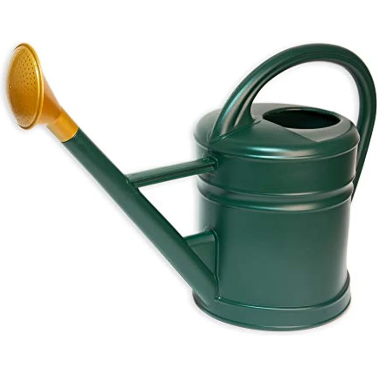 Lippert Gießkanne ANTIQUA 10 Liter dunkelgrün – Bild 2