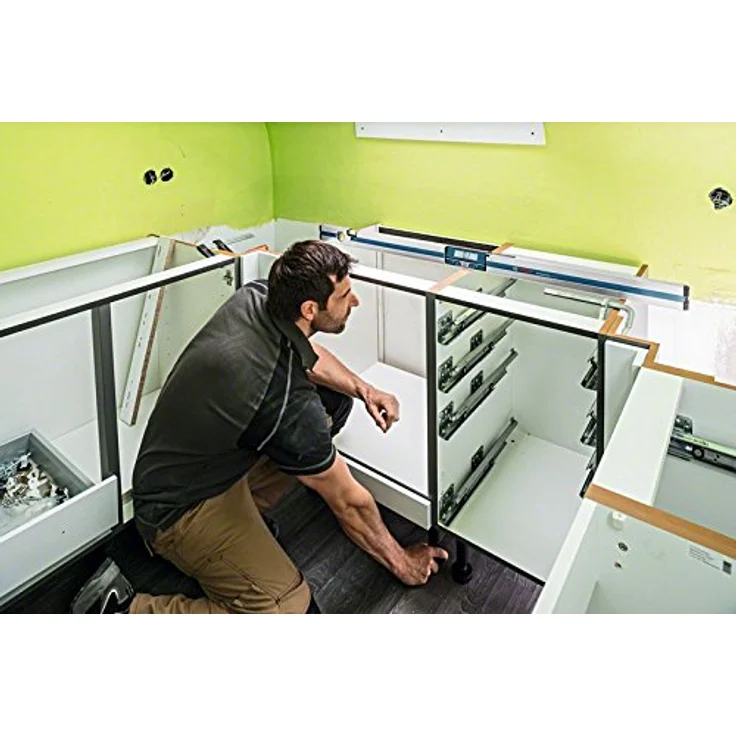 Bosch Professional Digitaler Neigungssensor GIM 120 (Messbereich: 0-360º, Länge: 120 cm) – Bild 3