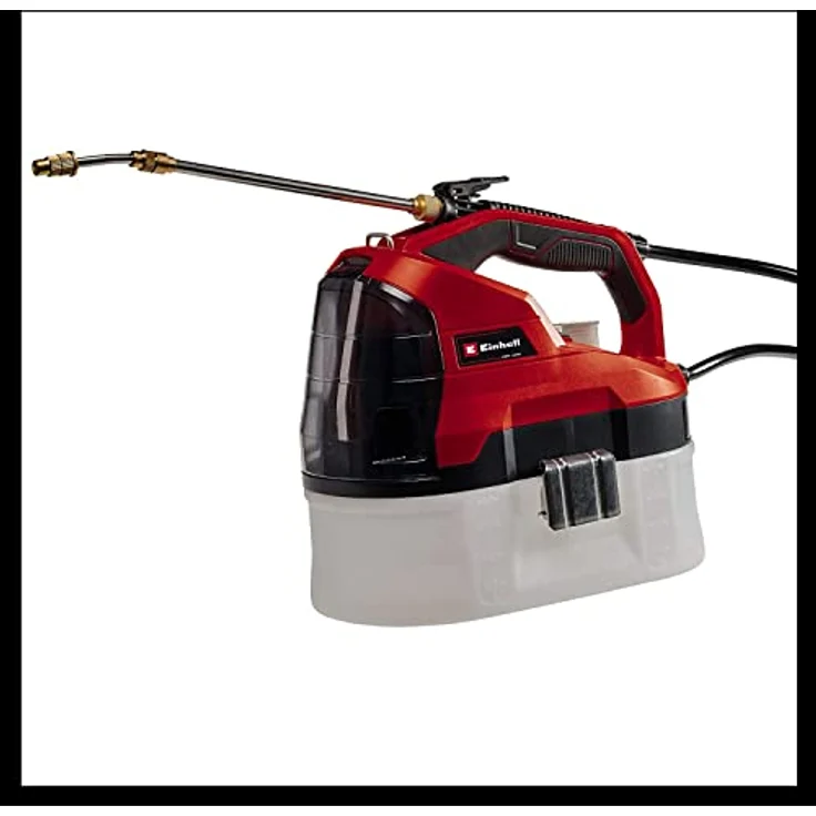 Einhell Akku-Drucksprühgerät GE-WS 18/35 Li-Solo Power X-Change PXC ohne Akku und Ladegerät 3425210 – Bild 6