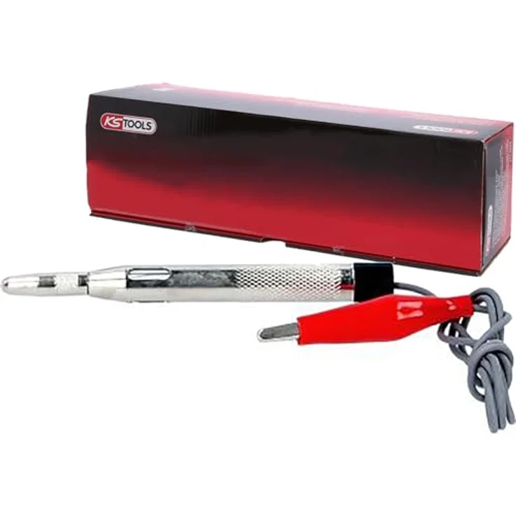 KS Tools 550.1504 Prüflampe 6-24 V, 125mm – Bild 2