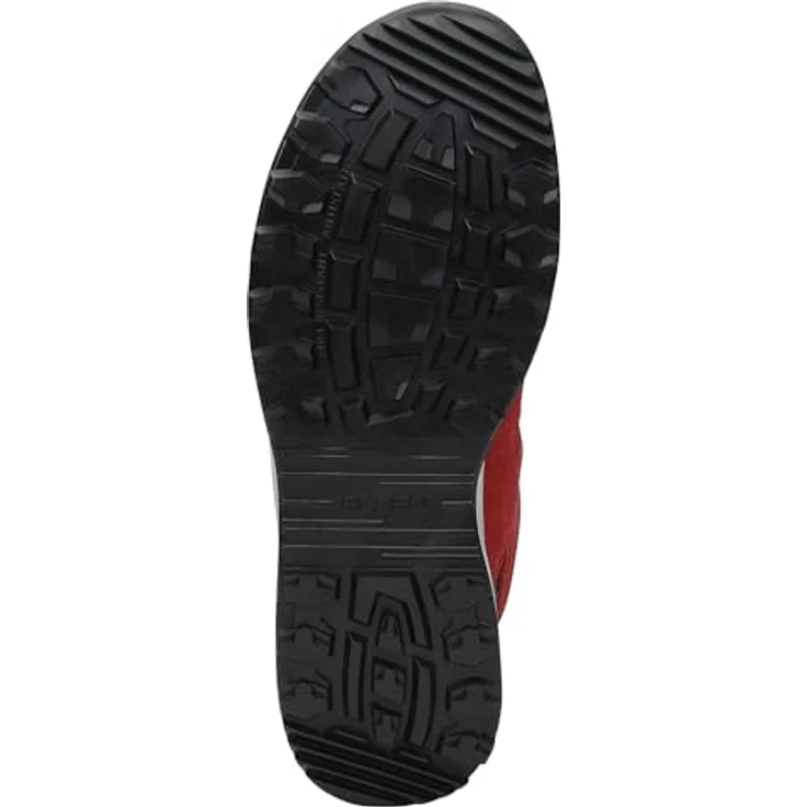ELTEN TRAVIS XXT grey-red Easy ESD S1 Sicherheitsschuh, atmungsaktiv mit PU/PU Sohle, gepolsterter Lasche und ESD-fähiger Einlegesohle – Bild 8