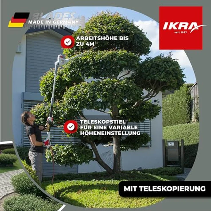 Ikra ITHS 600 – Bild 4