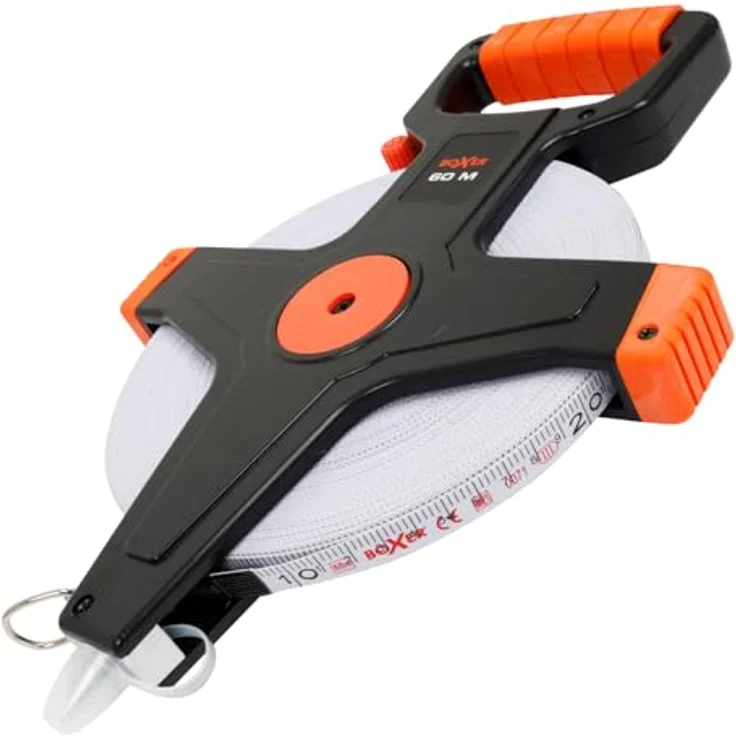 Boxer® Glasfaser-Maßband 60 Meter – Bild 2