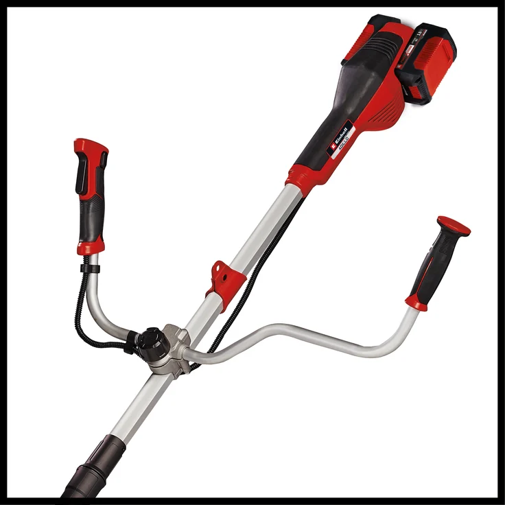 Einhell Power X-Change Akku-Sense AGILLO Kit (2x3,0Ah) 2x 18V 3,0 Ah mit Ladegerät – Bild 3