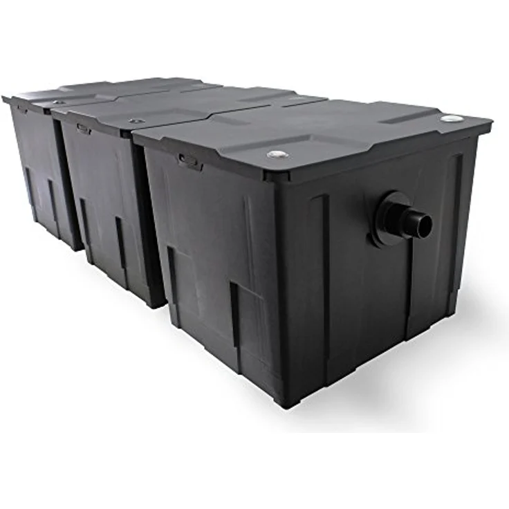 SunSun CBF-350C Bio Teichfilter bis 90000L Teichvolumen Durchlauffilter Teich Filter - Sunsun – Bild 3