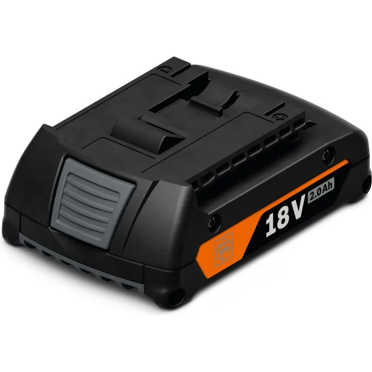 Ersatzakku Akku-Pack GBA 18 V 2 Ah AS