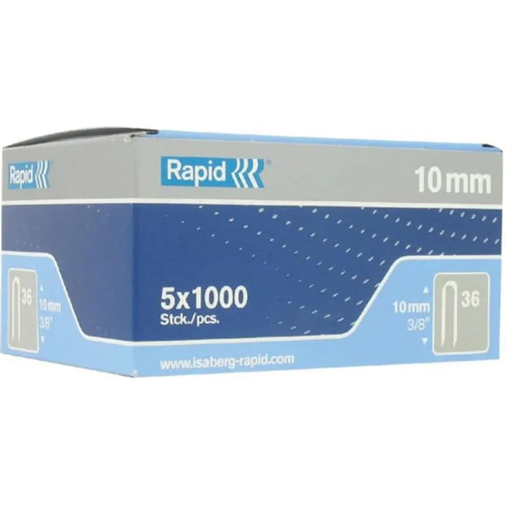 Rapid 36 - 10mm DP Galva