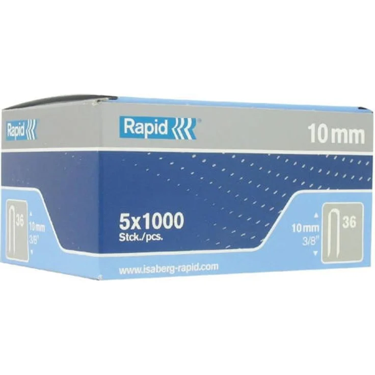 Rapid 36 - 10mm DP Galva