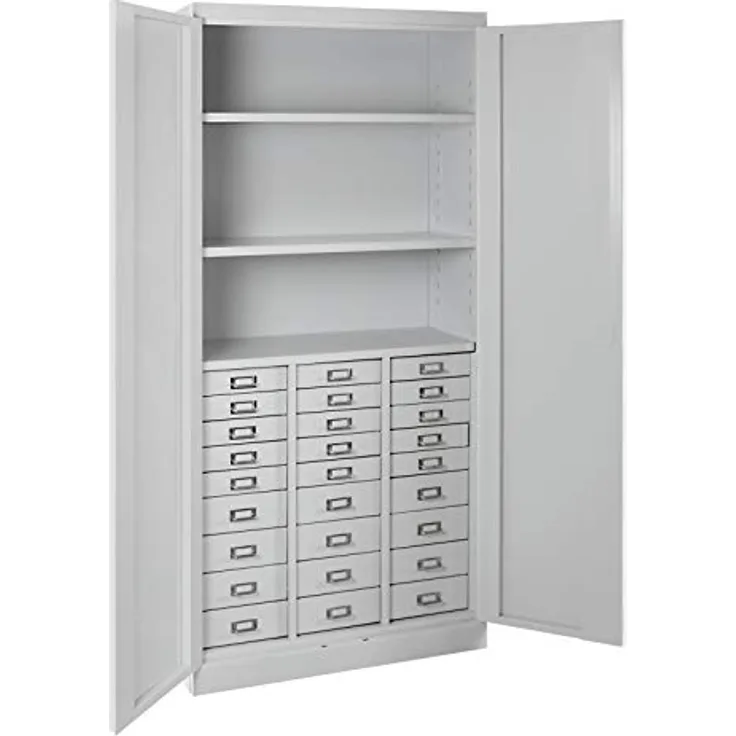 Adb Betriebseinrichtungen Gmbh - ADB Schubladenschrank Werkzeugschrank Materialschrank Magazinschrank 27 Schubs