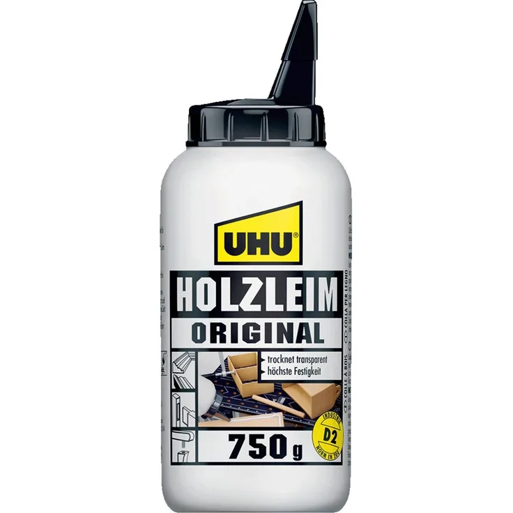 UHU Holzleim Original 750 g - Preisvergleich
