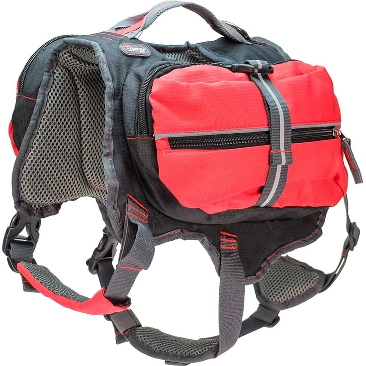 iEnergy MAL Rucksack für Hunde L