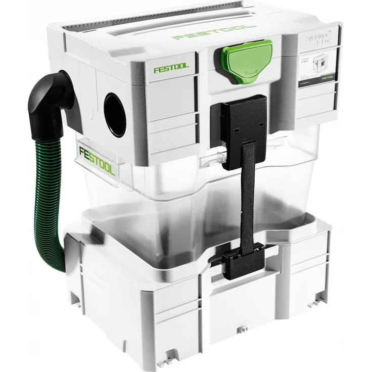 Festool CT-VA 20 CT Vorabscheider für große Staubmengen - für alle Festool Absauggeräte CT 26/36/48 ( x) - Preisvergleich – Bild 2