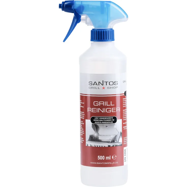 SANTOS Grillreiniger & Backofenreiniger 500 ml