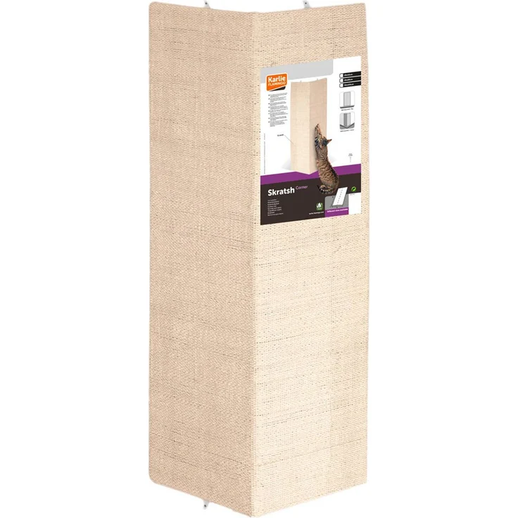 Karlie Sisal Kratzbrett L: 28 x 80 cm – Bild 1