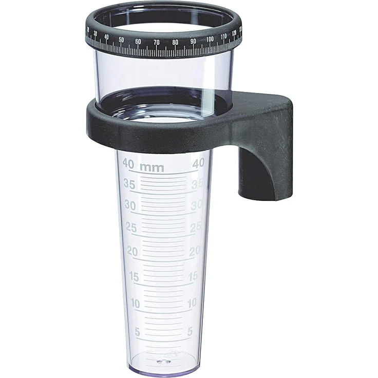 TFA Dostmann 47.1001 Regenmesser – Bild 1