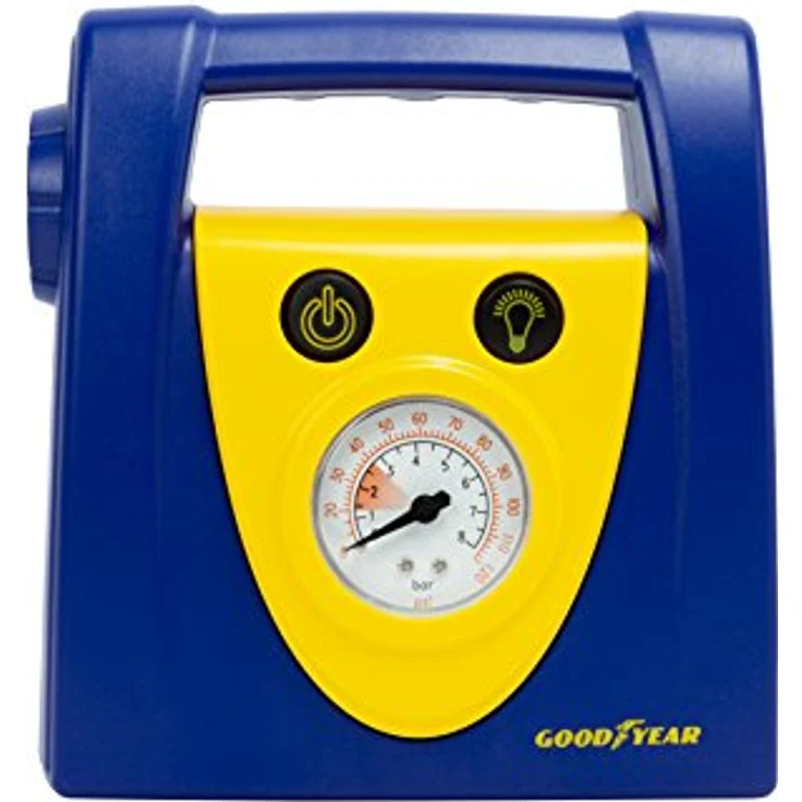 Luftkompressor Goodyear CS6 3,5 BAR 12V – Bild 2