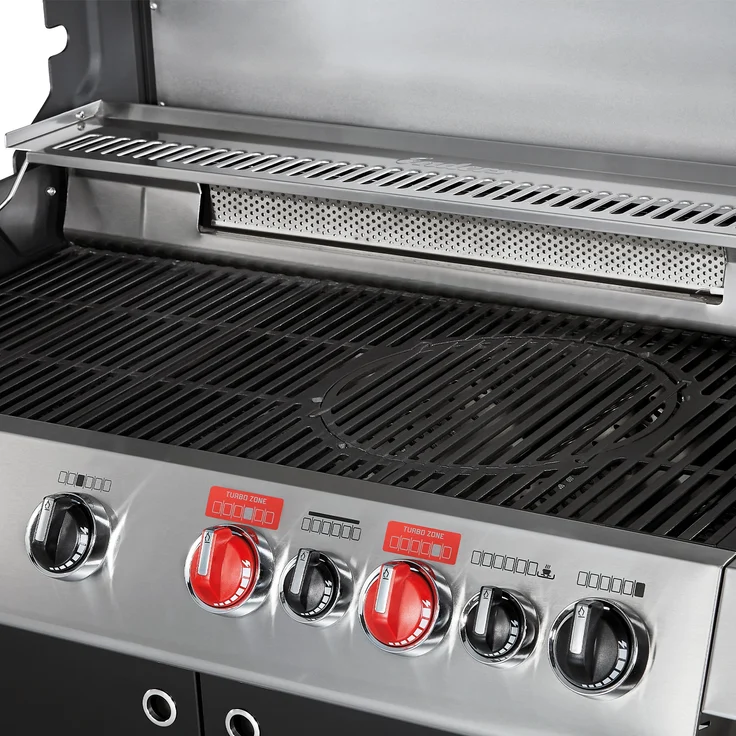 Gasgrill Enders Colorado 6 IK Turbo II – Bild 5