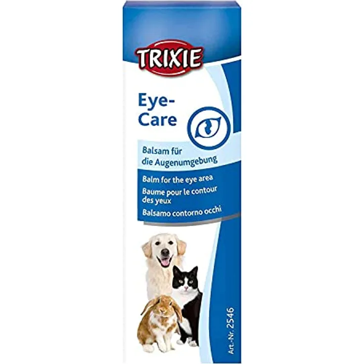 TRIXIE Augenpflege - 50 ml