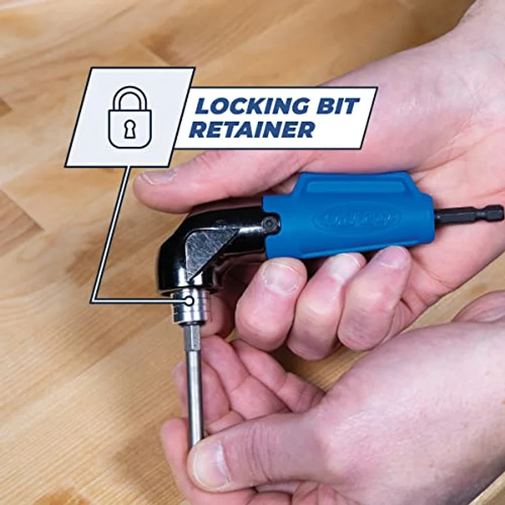 Kreg KDRV-90DG 90° Taschenloch-Treiber – Bild 3