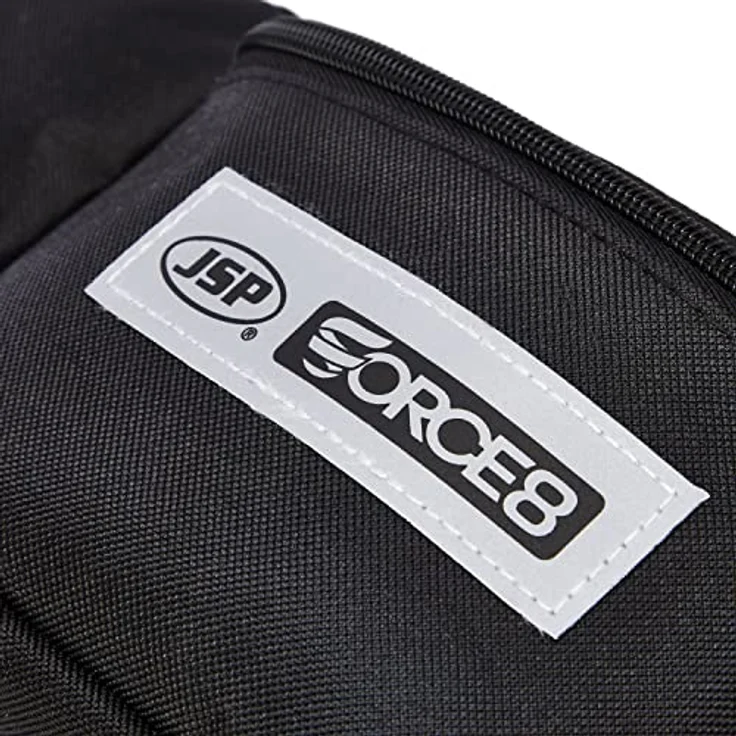 JSP bpt170011000 Force 8 Tasche, Gürtelclip hält Maske und Filter – Bild 3