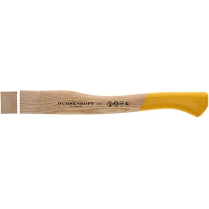 OCHSENKOPF OX E-78 E-0360 Ersatzstiel, Esche, Kuhfuß, 360 mm – Bild 7