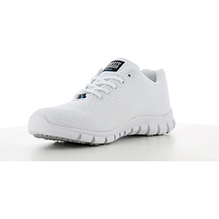 Safety Jogger KASSIE O1 A SRC, Sicherheitsschuh mit atmungsaktivem 3D-Mesh-Obermaterial und rutschfester Oxygrip-Gummilaufsohle – Bild 6