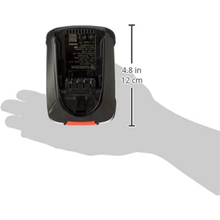 GARDENA System Akku P4A PBA 18V-45 2.5 Ah – Bild 3
