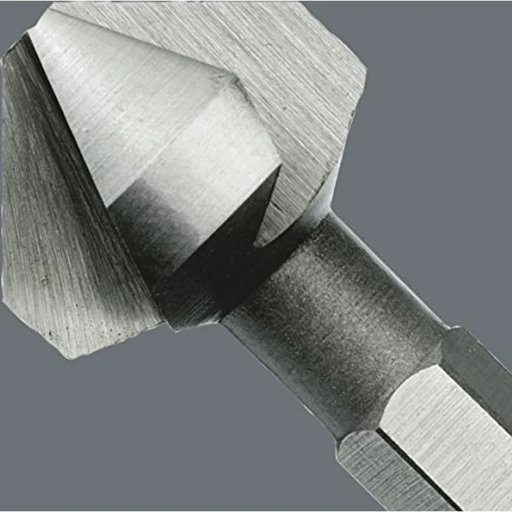 Wera Kegelsenkerbit-Satz 846-8, 8-teilig, 05104650001 – Bild 7