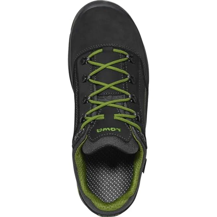 Lowa work RENEGADE Work GTX Lo S3S CI Sicherheitsschuh, hydrophobiertes Nubukleder, GORE-TEX, VIBRAM Sohle – Bild 7