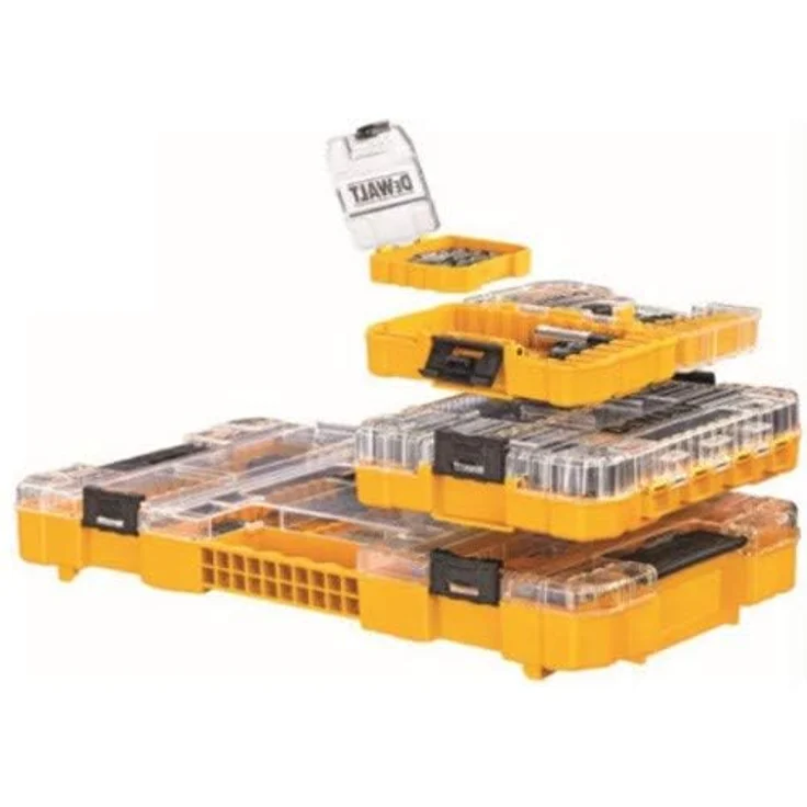 DeWALT DT70728-QZ Metallbohrer-Set 19-tlg. HSS-G, schwarz-gelb – Bild 4