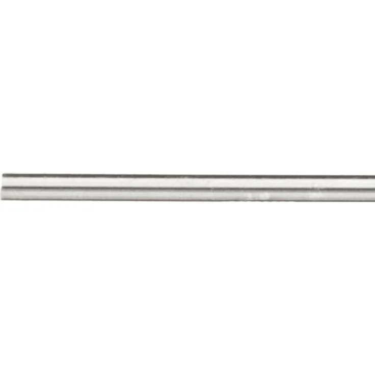 Dormer Kurzbohrer HSS DIN1897N, 3,3 mm, TiN Tip, 135° Spitzenwinkel, zylindrischer Schaft, Typ N – Bild 6
