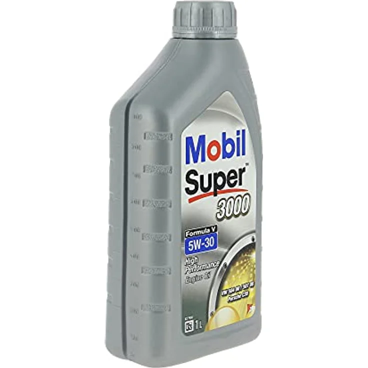 Mobil Super 3000 Formula V 5W-30, 1L – Bild 3