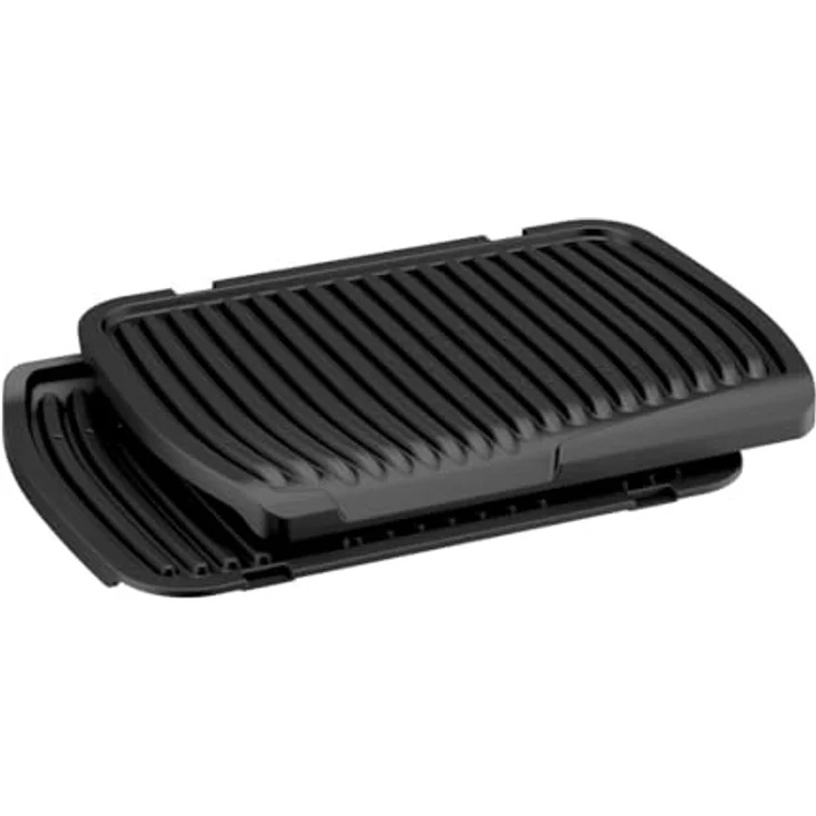 Tefal Elektrogrill Tefal OPTIGRILL »GC7P08«, 2000 W, automatische Anpassung der Grilltemperatur, Lichtindikator für Garzustand, 3 Grillprogramme, schwarz – Bild 5