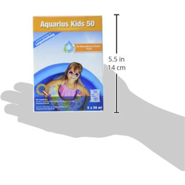 Steinbach Aquarius Kids 50 Wasserpflege für Kinder-Pools! – Bild 4